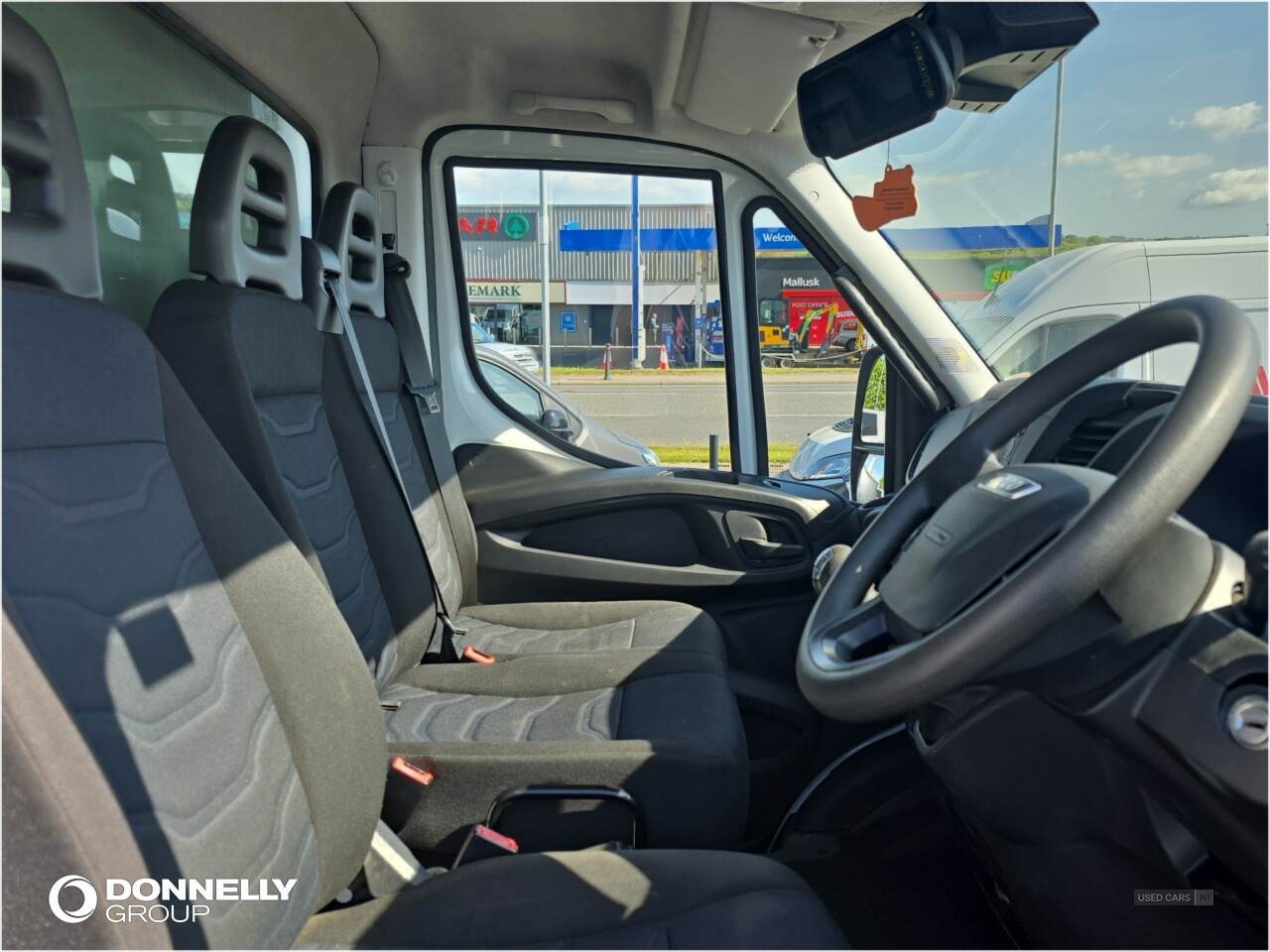 Jun 2019 Iveco Daily 3.0 Box Van 3450 WB