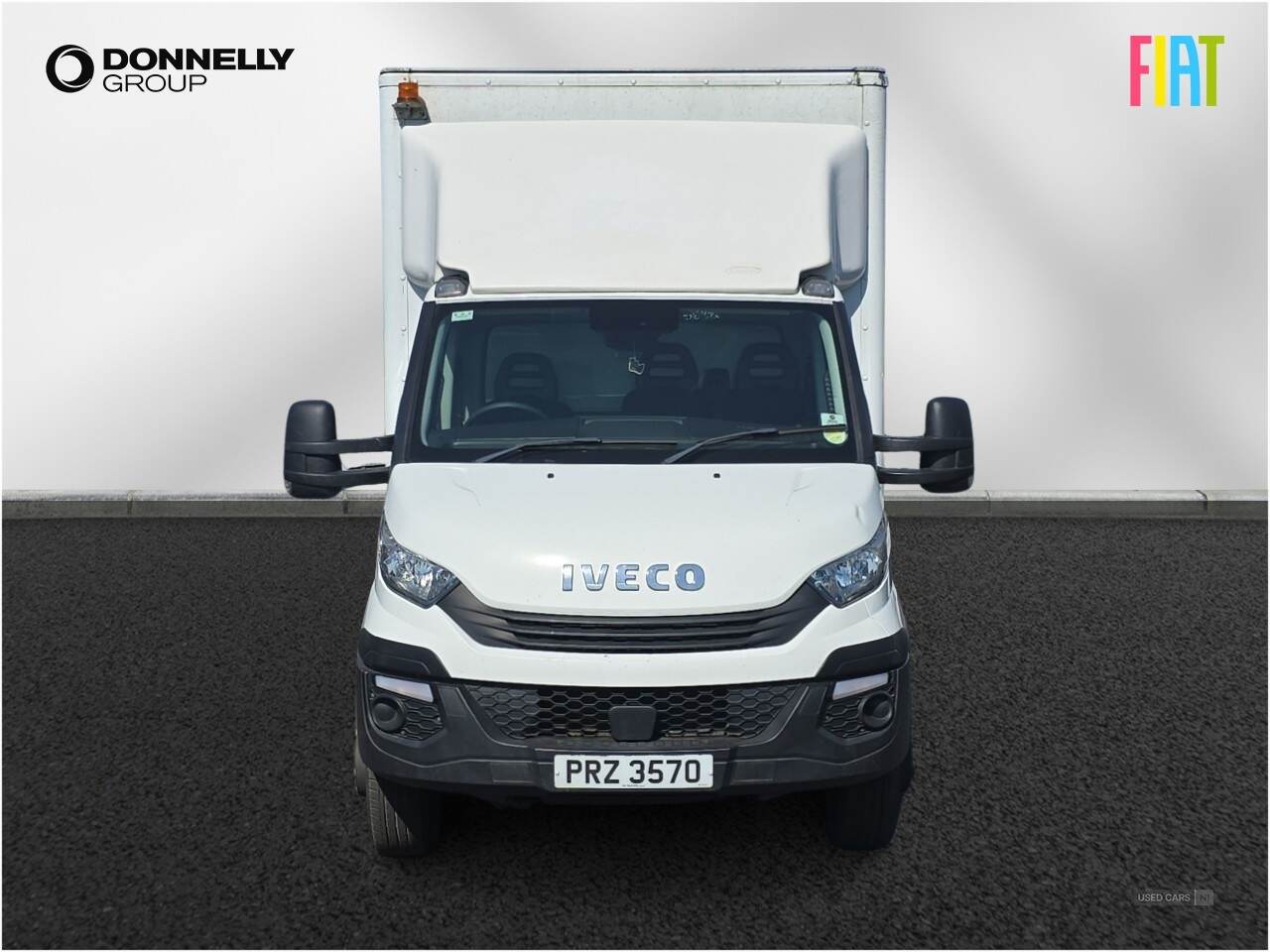Jun 2019 Iveco Daily 3.0 Box Van 3450 WB