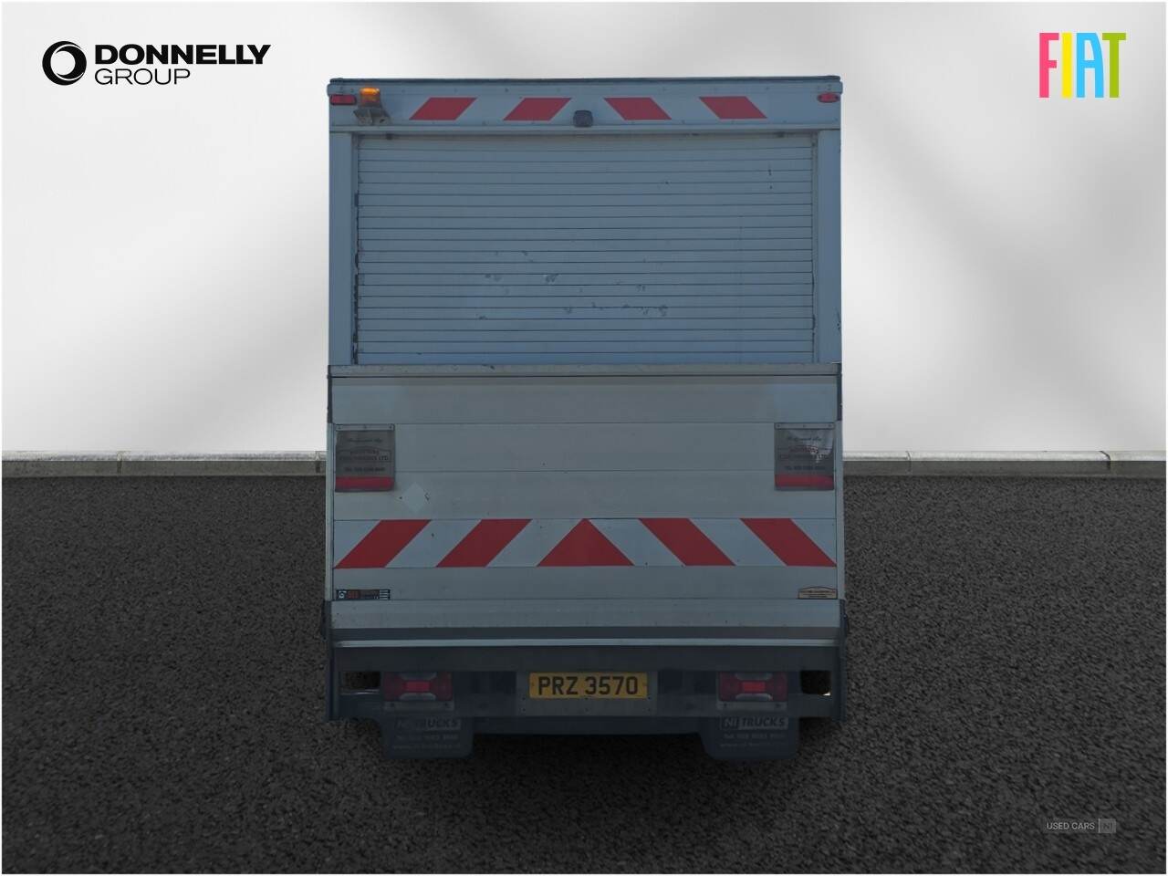 Jun 2019 Iveco Daily 3.0 Box Van 3450 WB