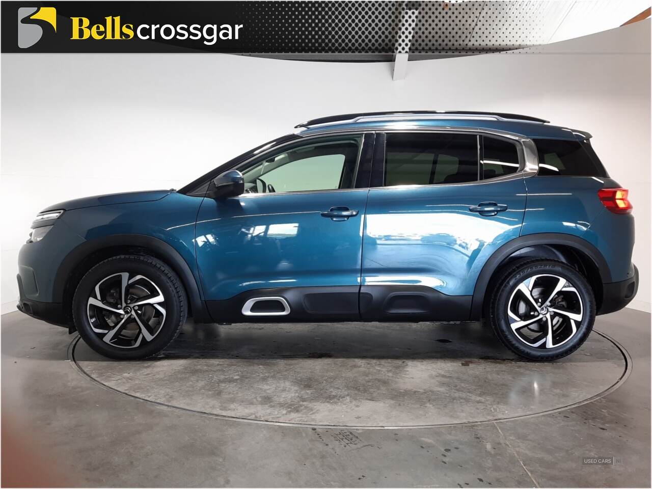 Dec 2019 Citroen C5 Aircross 1.2 PureTech 130 Flair 5dr