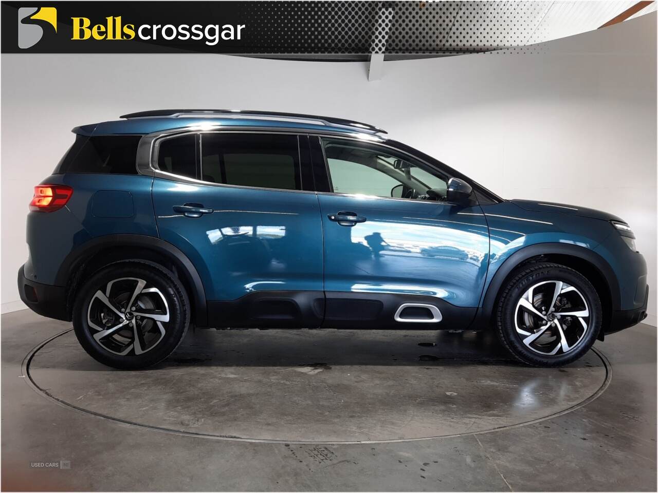 Dec 2019 Citroen C5 Aircross 1.2 PureTech 130 Flair 5dr