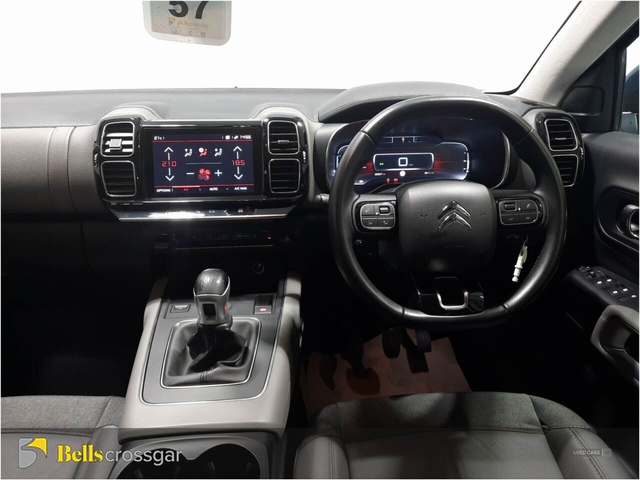 Dec 2019 Citroen C5 Aircross 1.2 PureTech 130 Flair 5dr