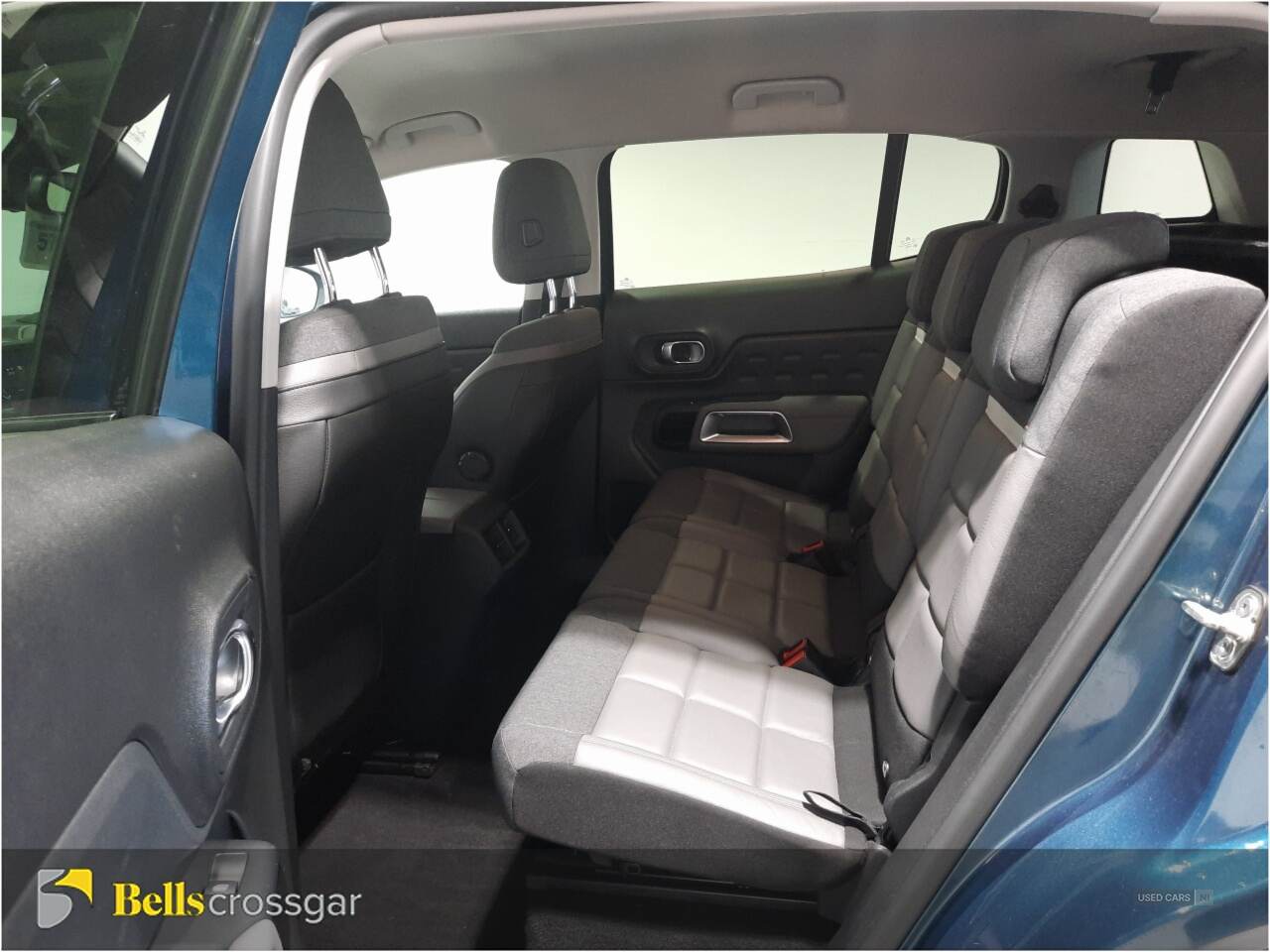 Dec 2019 Citroen C5 Aircross 1.2 PureTech 130 Flair 5dr
