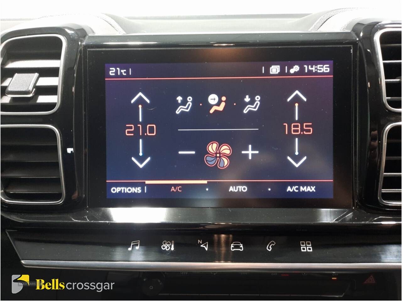 Dec 2019 Citroen C5 Aircross 1.2 PureTech 130 Flair 5dr