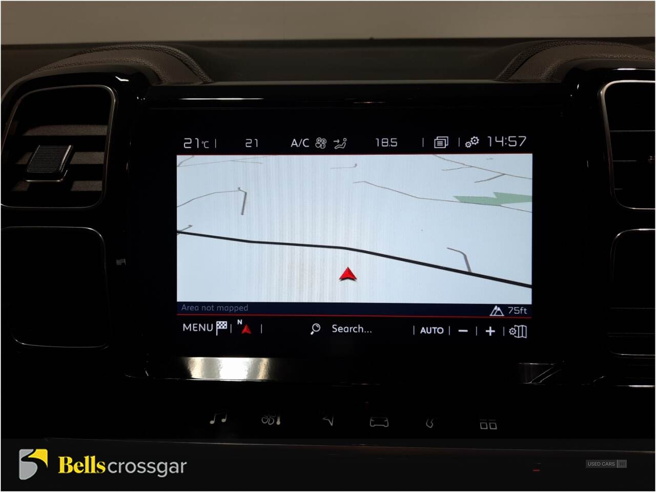 Dec 2019 Citroen C5 Aircross 1.2 PureTech 130 Flair 5dr
