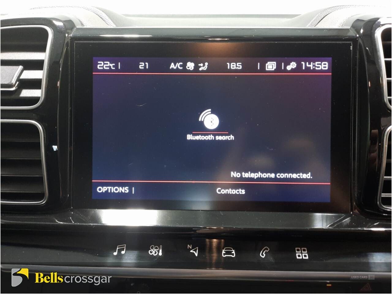Dec 2019 Citroen C5 Aircross 1.2 PureTech 130 Flair 5dr