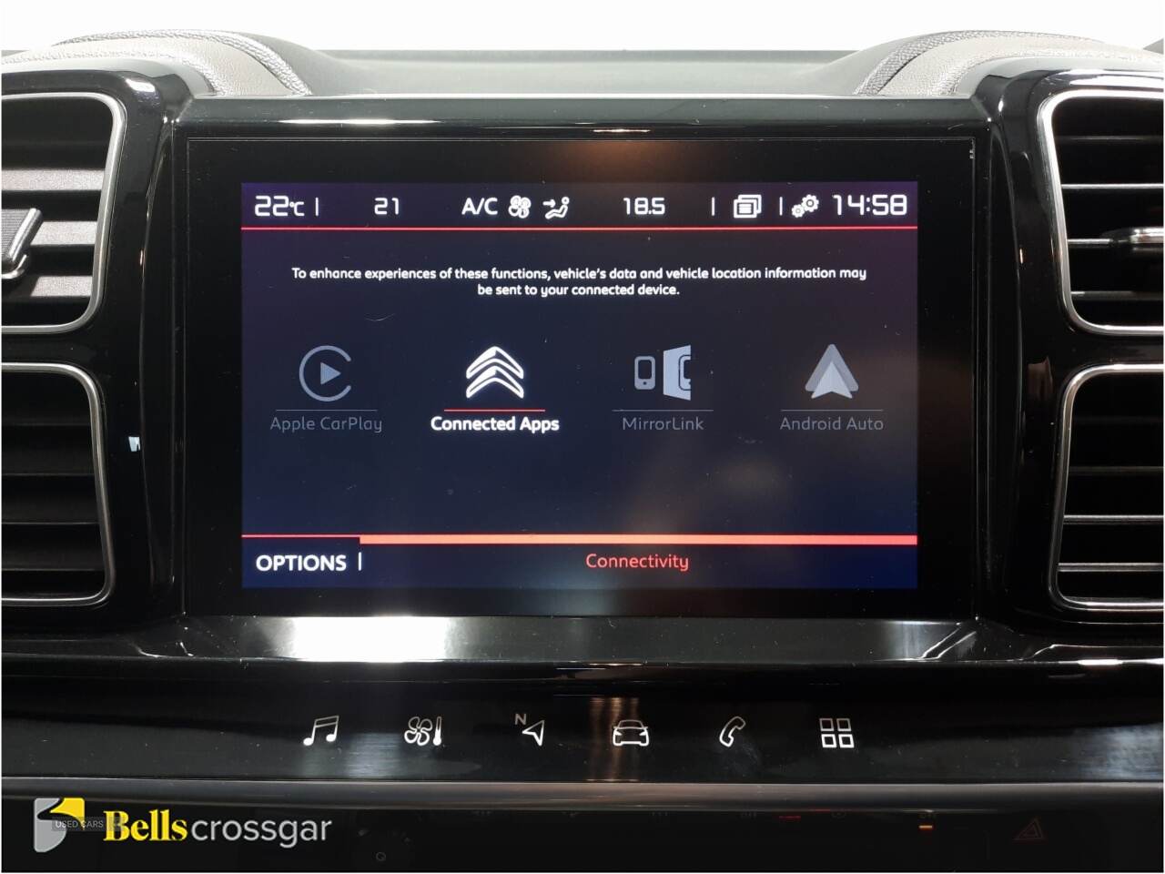 Dec 2019 Citroen C5 Aircross 1.2 PureTech 130 Flair 5dr