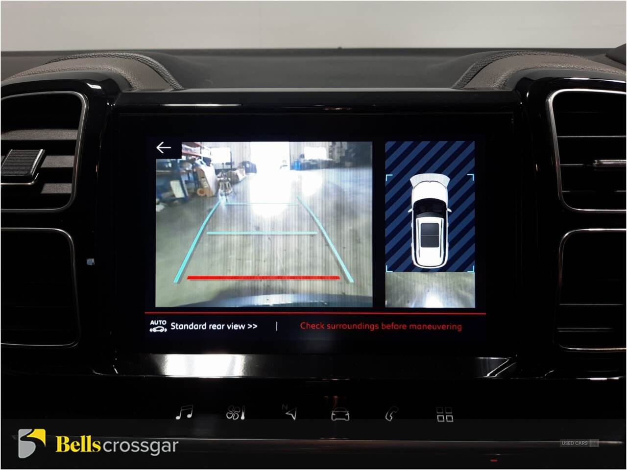 Dec 2019 Citroen C5 Aircross 1.2 PureTech 130 Flair 5dr