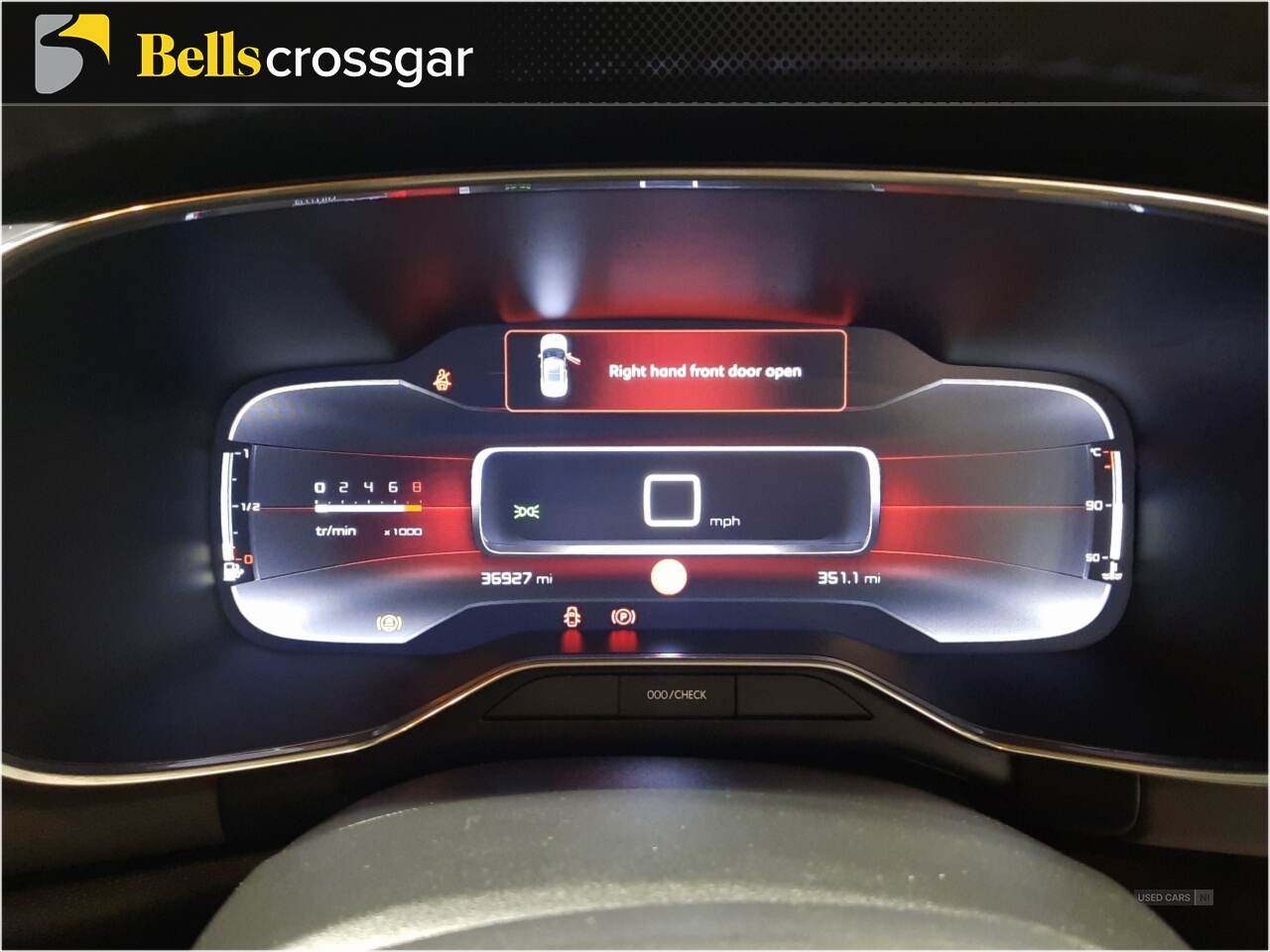 Dec 2019 Citroen C5 Aircross 1.2 PureTech 130 Flair 5dr