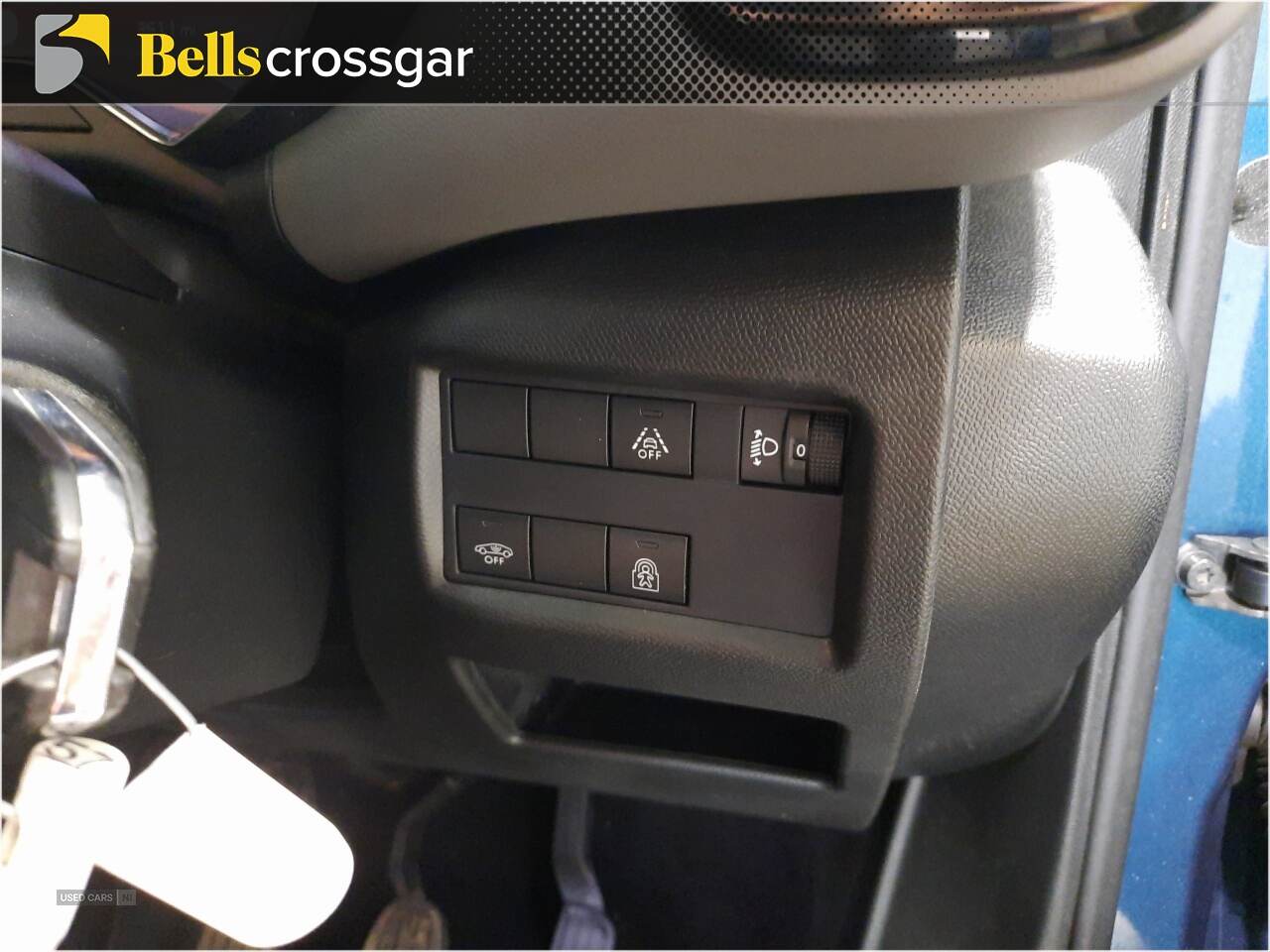 Dec 2019 Citroen C5 Aircross 1.2 PureTech 130 Flair 5dr