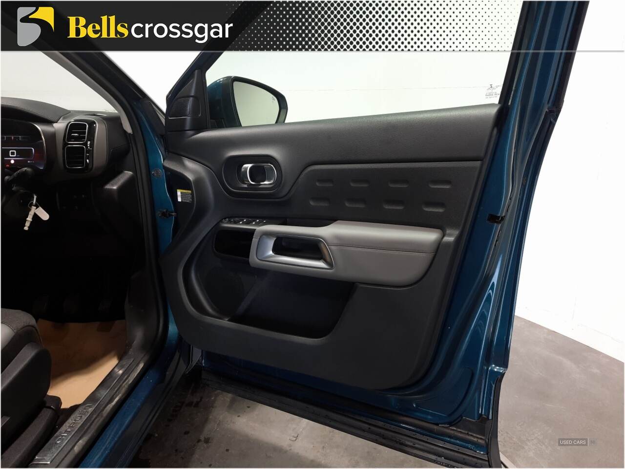Dec 2019 Citroen C5 Aircross 1.2 PureTech 130 Flair 5dr