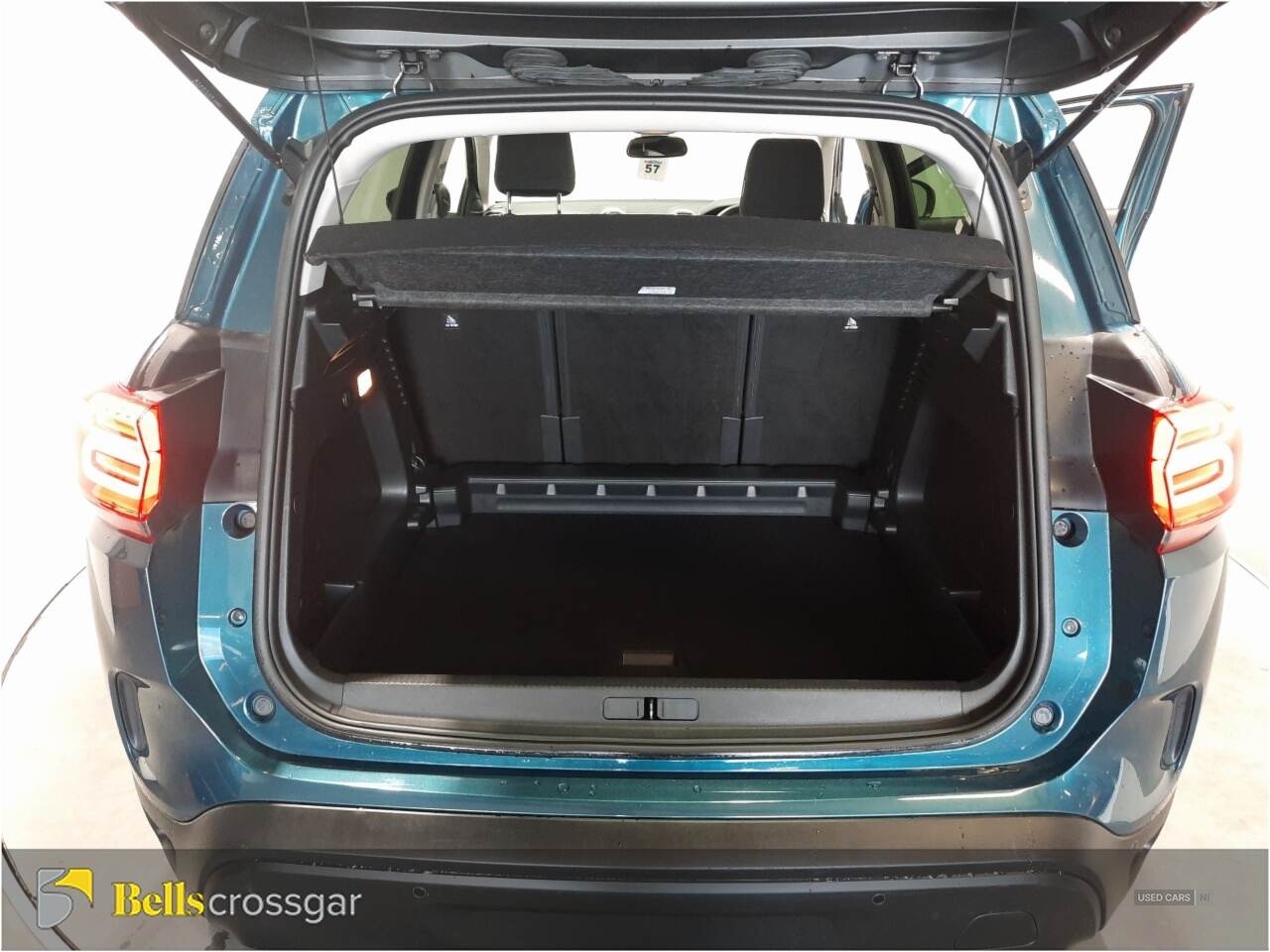 Dec 2019 Citroen C5 Aircross 1.2 PureTech 130 Flair 5dr