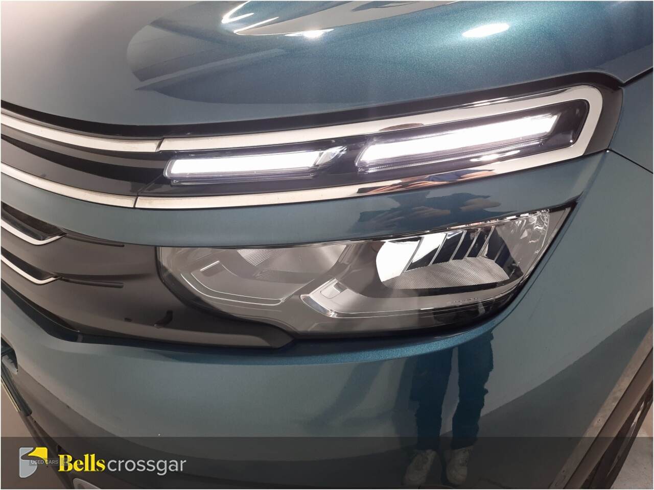 Dec 2019 Citroen C5 Aircross 1.2 PureTech 130 Flair 5dr