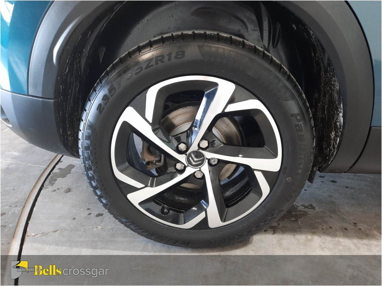 Dec 2019 Citroen C5 Aircross 1.2 PureTech 130 Flair 5dr