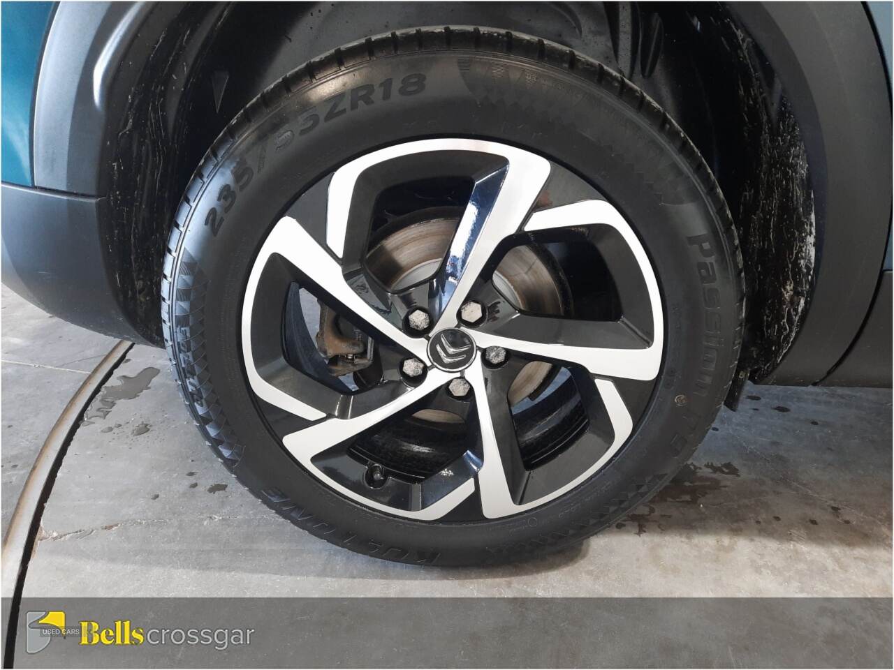 Dec 2019 Citroen C5 Aircross 1.2 PureTech 130 Flair 5dr