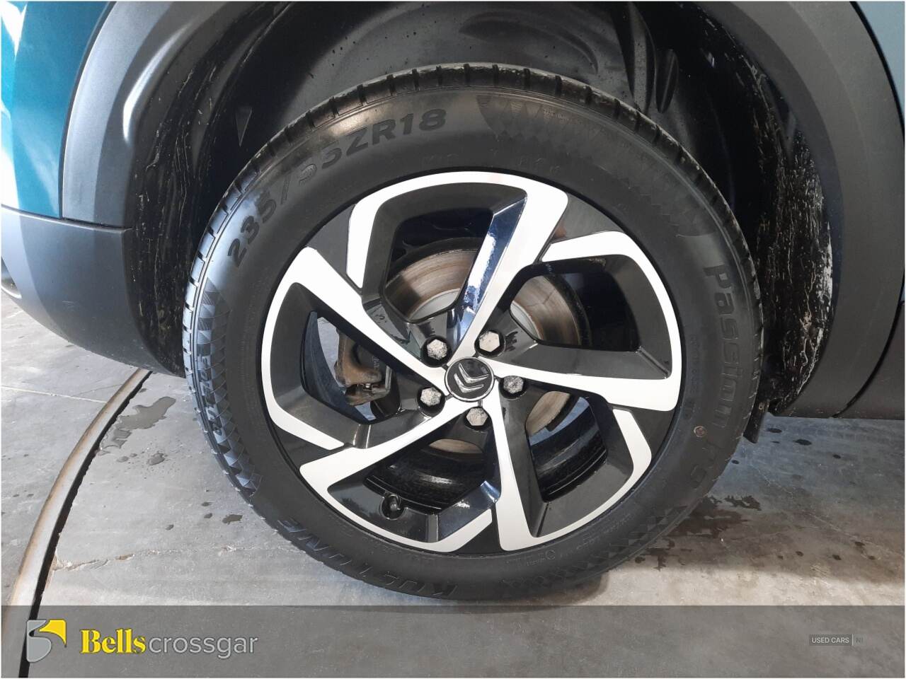 Dec 2019 Citroen C5 Aircross 1.2 PureTech 130 Flair 5dr