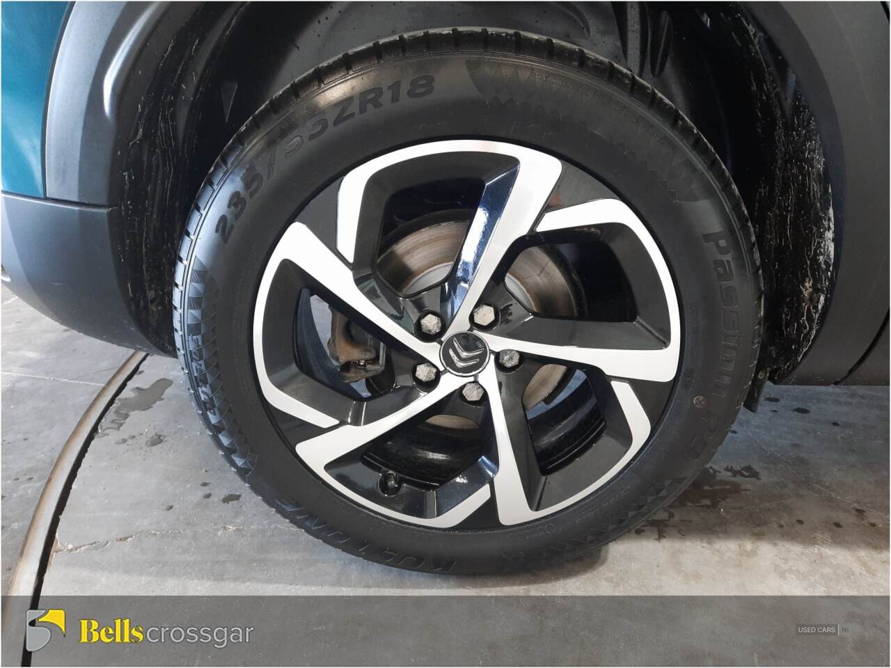 Dec 2019 Citroen C5 Aircross 1.2 PureTech 130 Flair 5dr