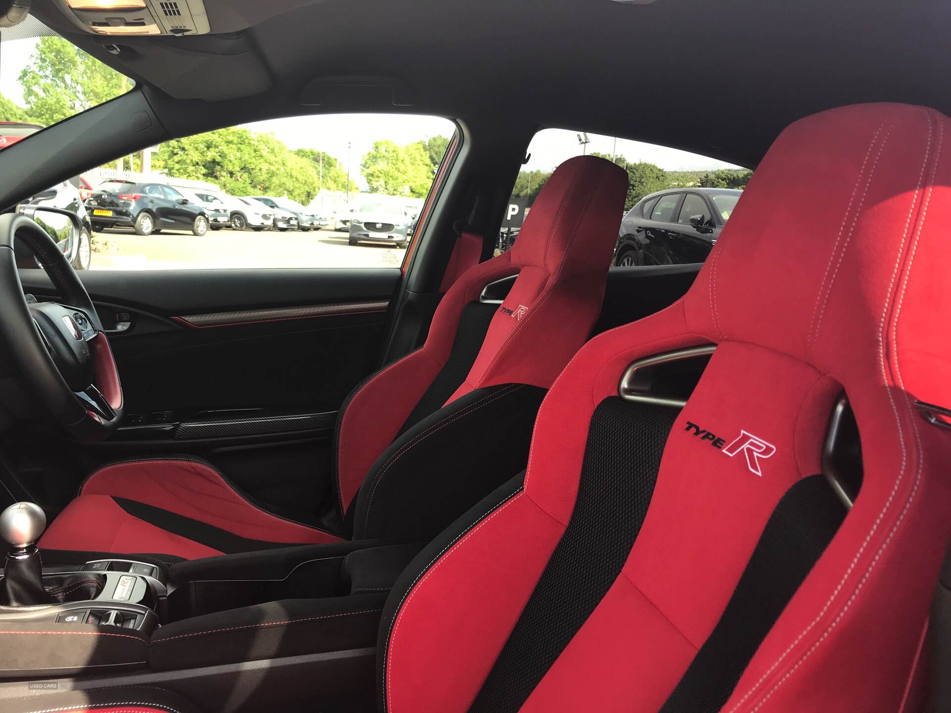 Nov 2019 Honda Civic 2.0 VTEC Turbo Type R GT 5dr