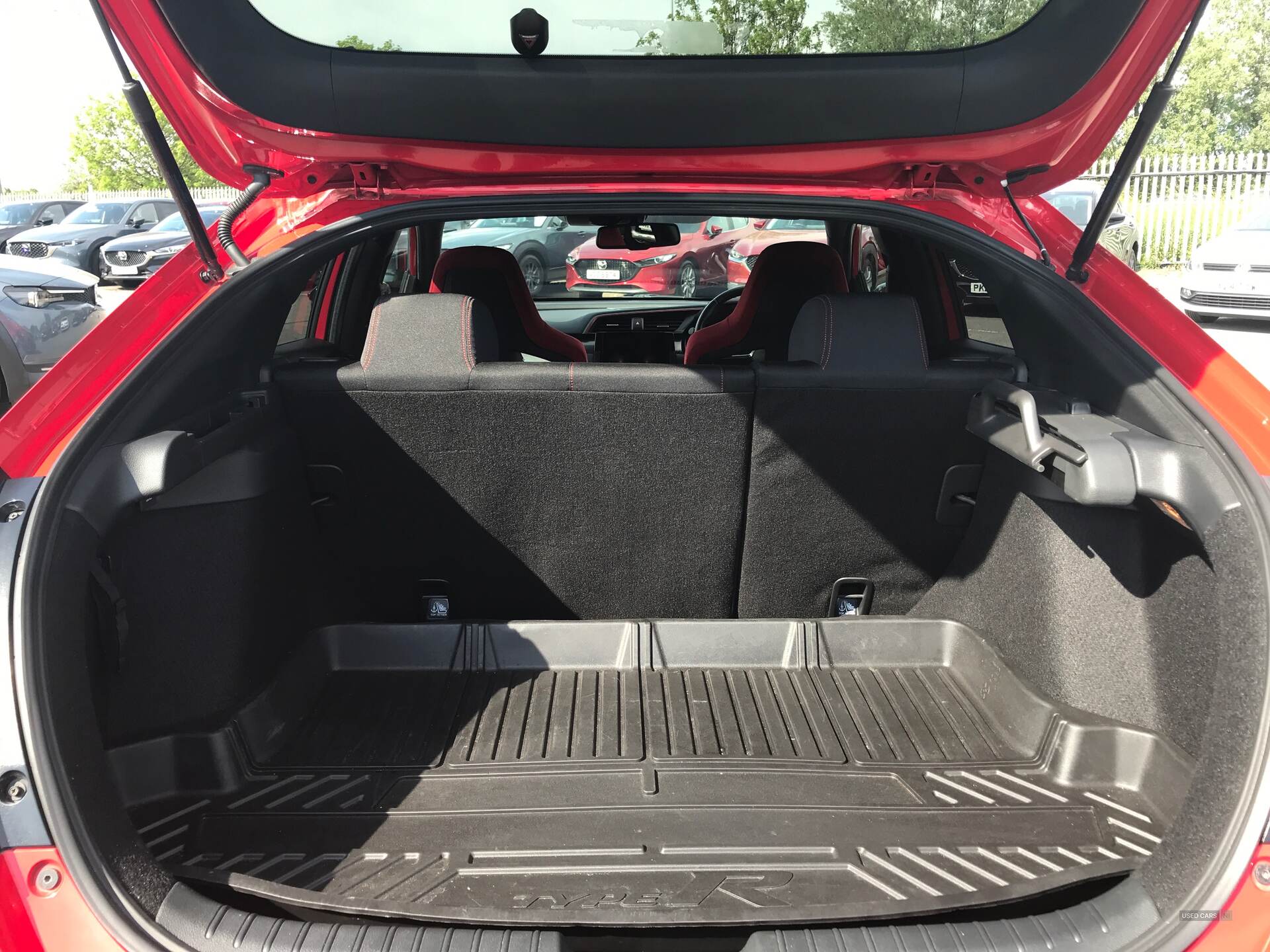 Nov 2019 Honda Civic 2.0 VTEC Turbo Type R GT 5dr