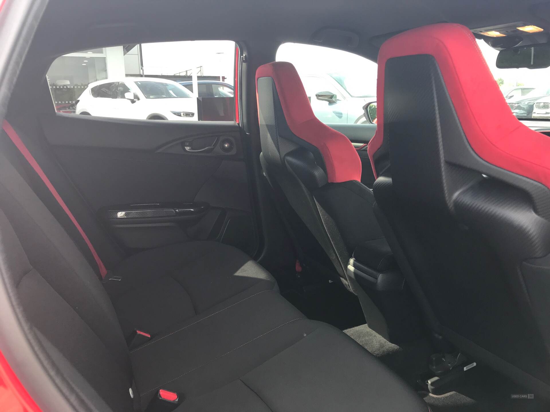 Nov 2019 Honda Civic 2.0 VTEC Turbo Type R GT 5dr