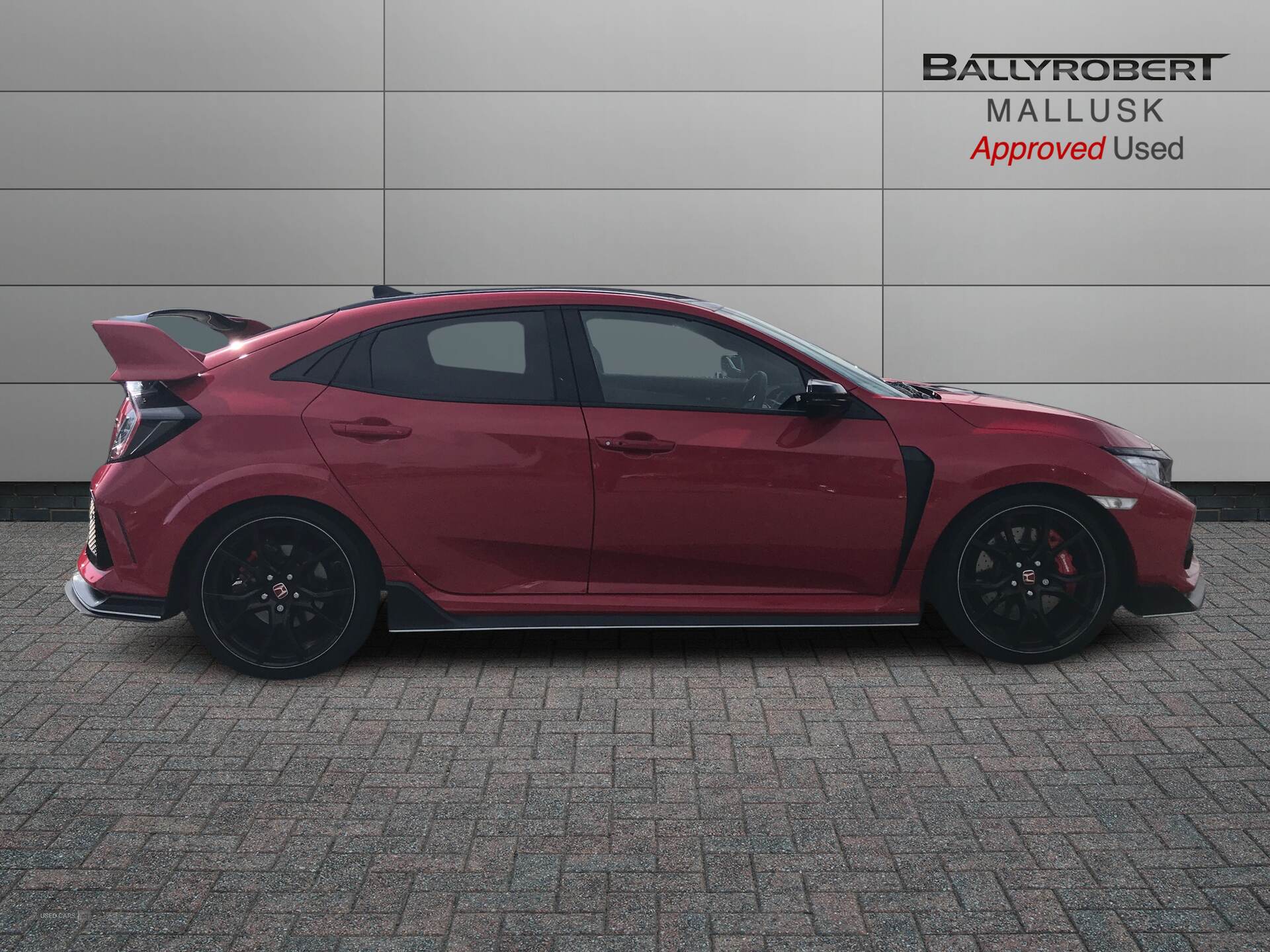 Nov 2019 Honda Civic 2.0 VTEC Turbo Type R GT 5dr