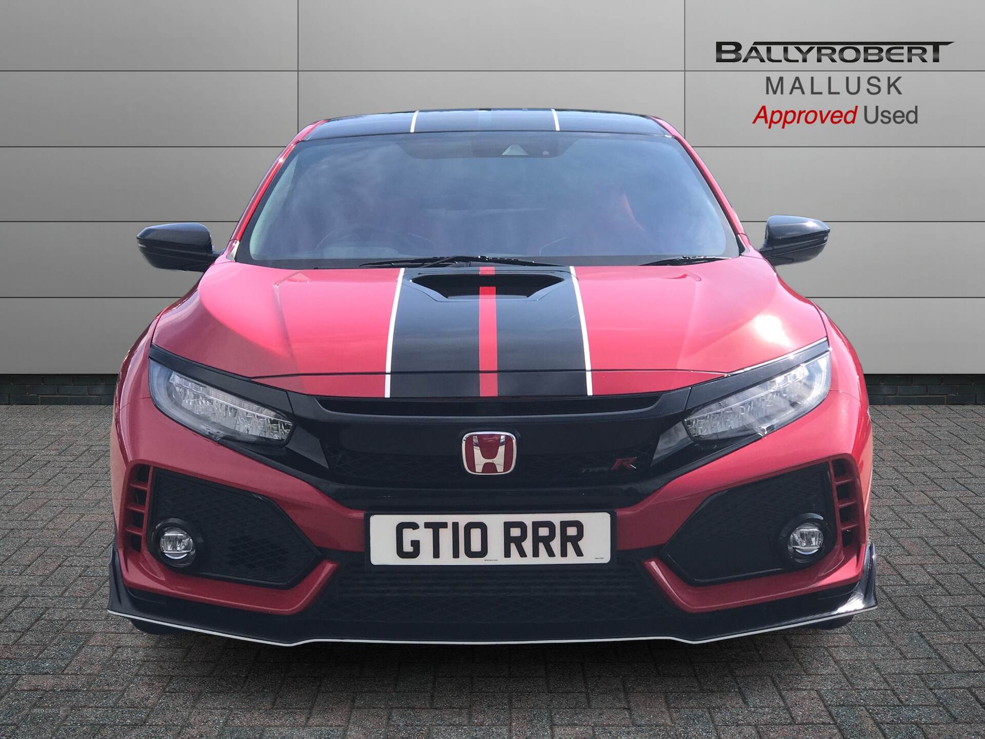 Nov 2019 Honda Civic 2.0 VTEC Turbo Type R GT 5dr