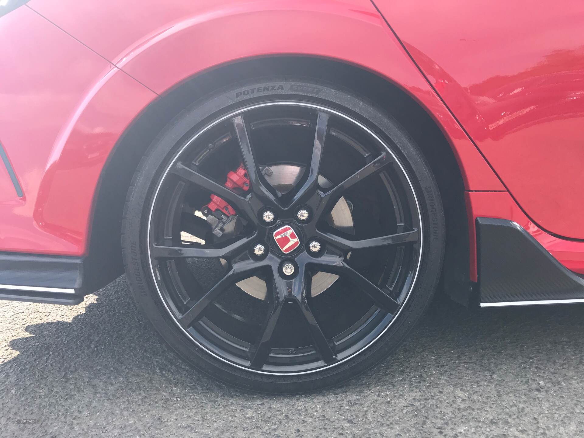 Nov 2019 Honda Civic 2.0 VTEC Turbo Type R GT 5dr
