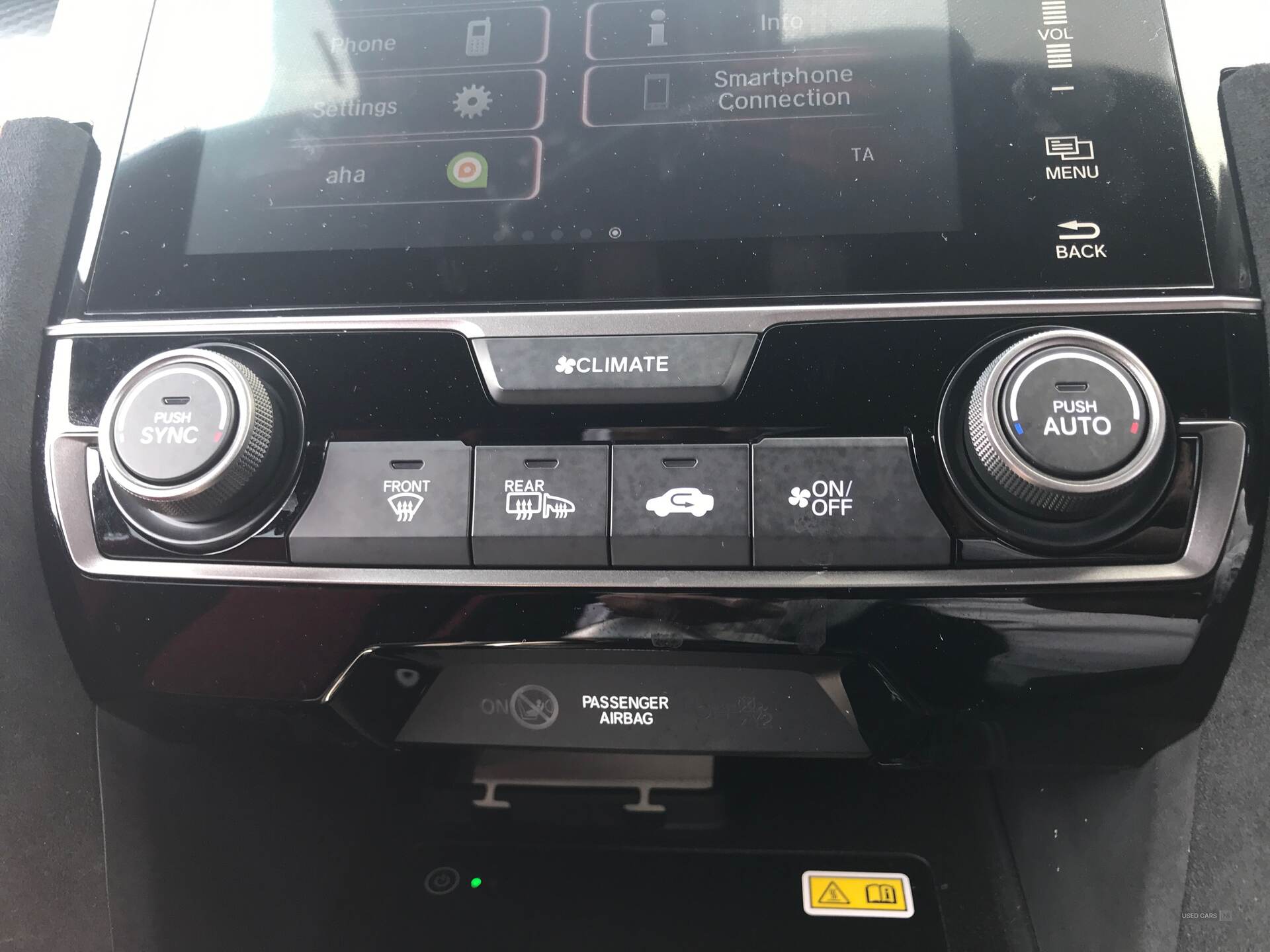 Nov 2019 Honda Civic 2.0 VTEC Turbo Type R GT 5dr