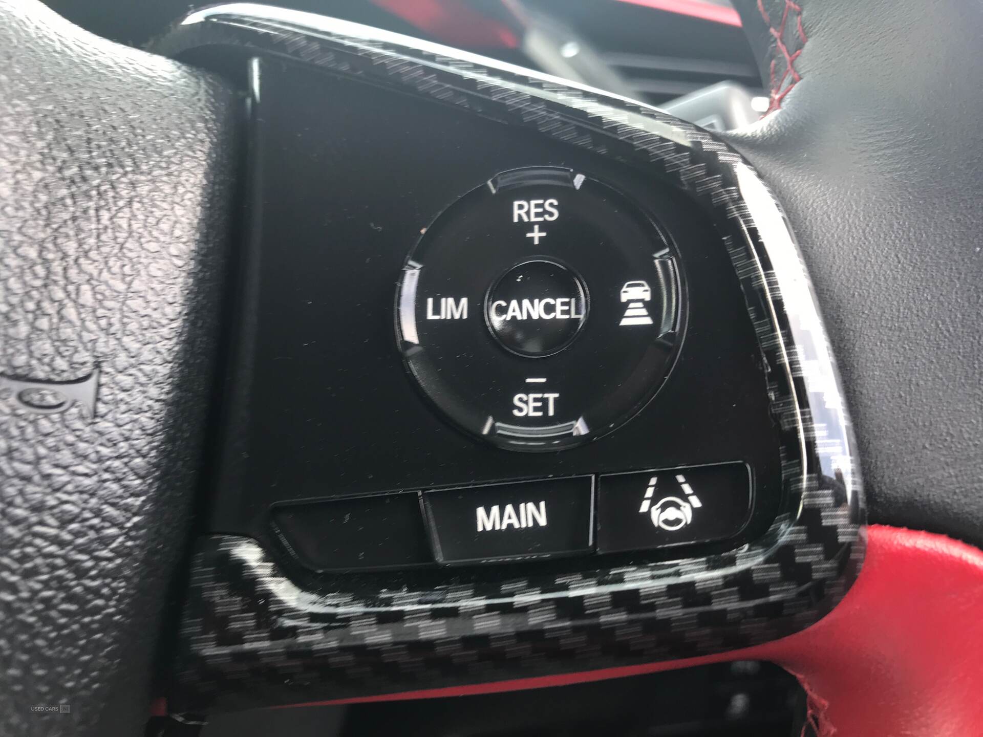 Nov 2019 Honda Civic 2.0 VTEC Turbo Type R GT 5dr