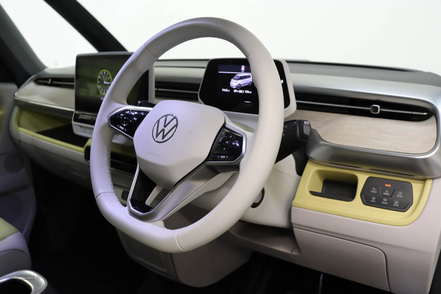 Nov 2024 Volkswagen ID. Buzz 150kW Style Pro 77kWh 5dr Auto