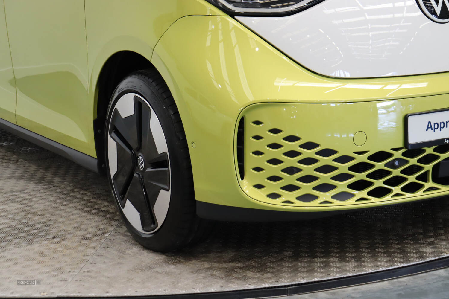 Nov 2024 Volkswagen ID. Buzz 150kW Style Pro 77kWh 5dr Auto