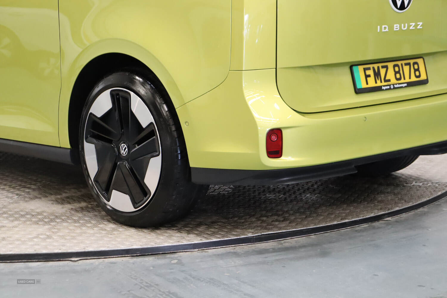 Nov 2024 Volkswagen ID. Buzz 150kW Style Pro 77kWh 5dr Auto