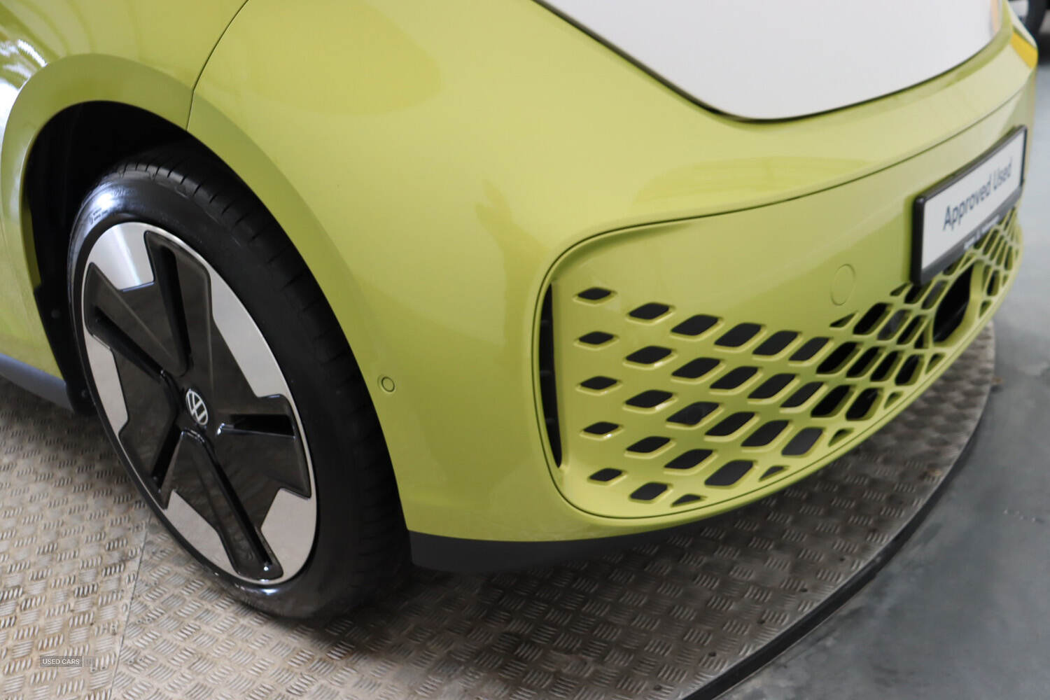 Nov 2024 Volkswagen ID. Buzz 150kW Style Pro 77kWh 5dr Auto
