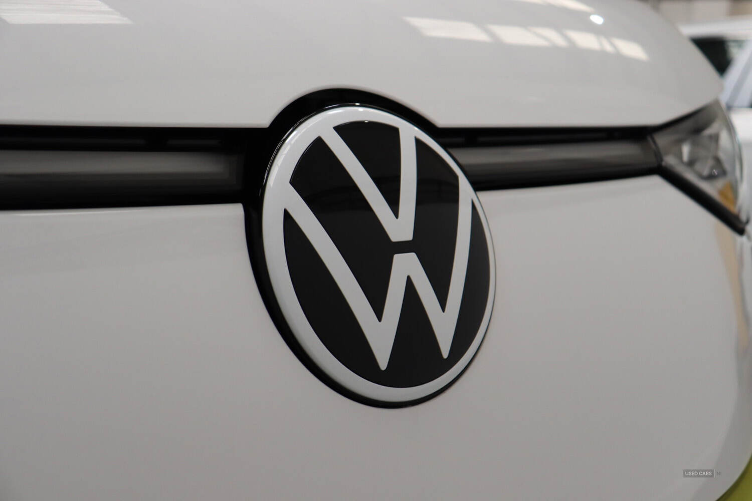 Nov 2024 Volkswagen ID. Buzz 150kW Style Pro 77kWh 5dr Auto
