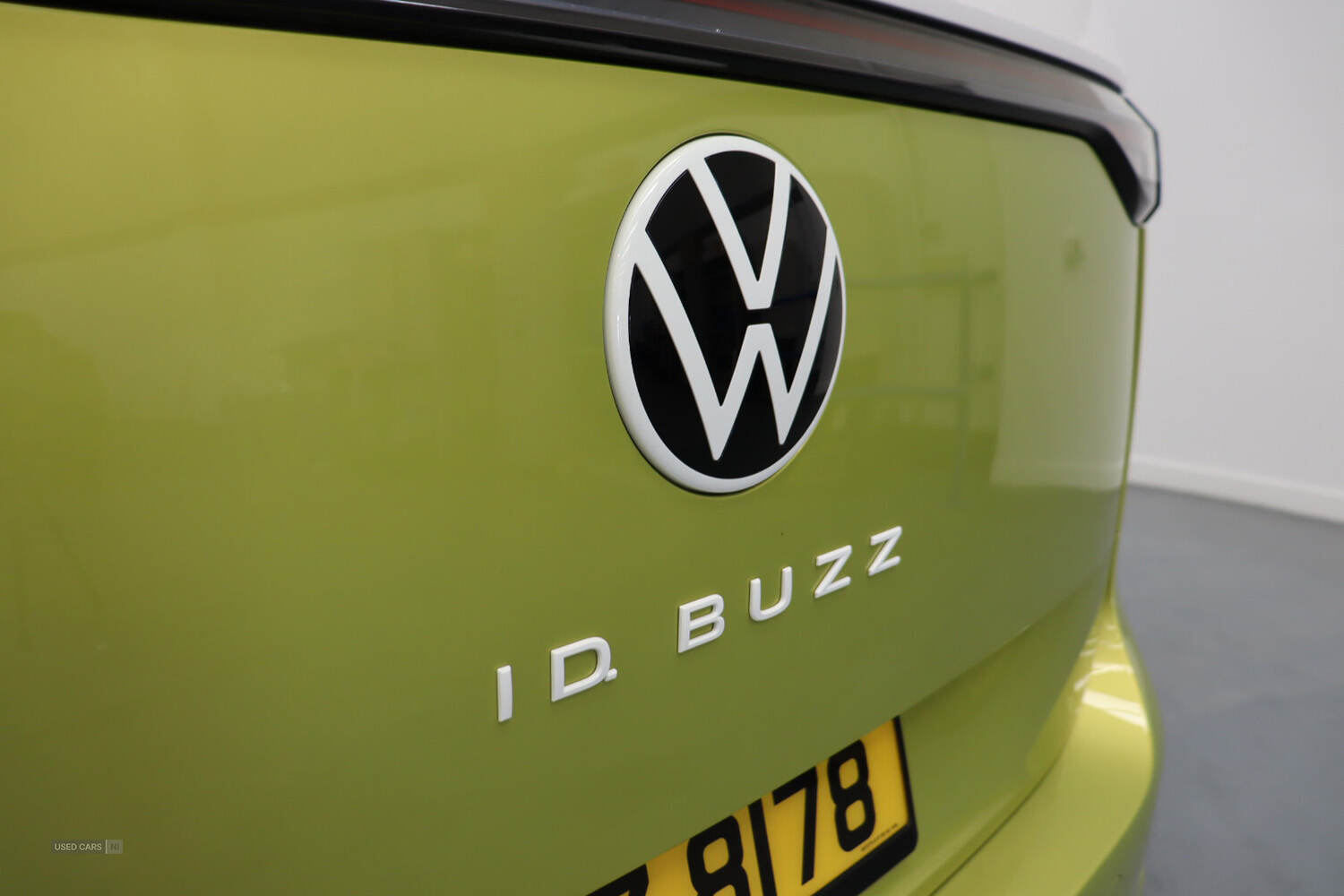 Nov 2024 Volkswagen ID. Buzz 150kW Style Pro 77kWh 5dr Auto