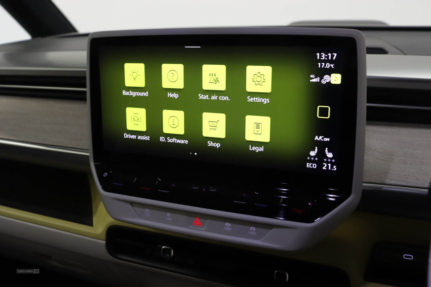 Nov 2024 Volkswagen ID. Buzz 150kW Style Pro 77kWh 5dr Auto
