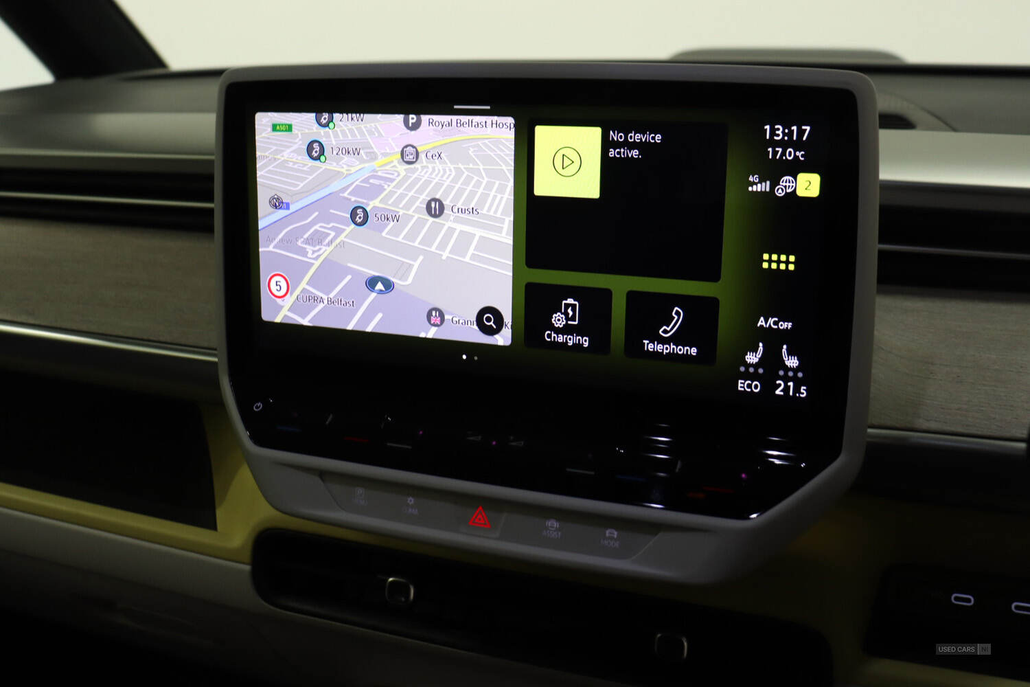 Nov 2024 Volkswagen ID. Buzz 150kW Style Pro 77kWh 5dr Auto