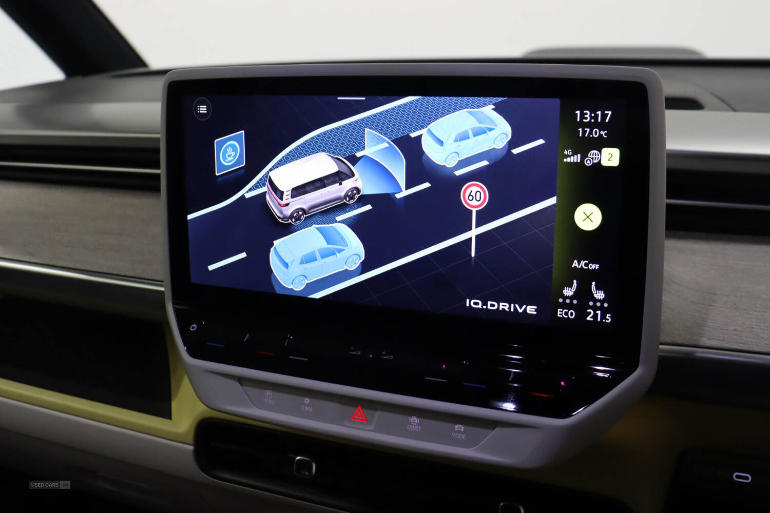 Nov 2024 Volkswagen ID. Buzz 150kW Style Pro 77kWh 5dr Auto