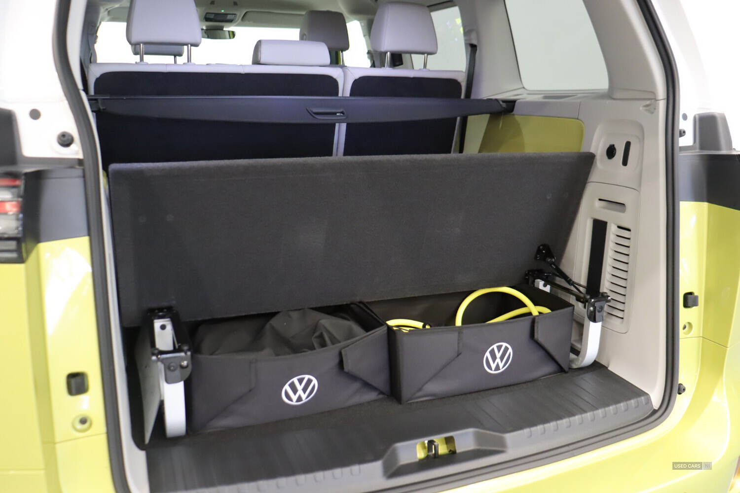 Nov 2024 Volkswagen ID. Buzz 150kW Style Pro 77kWh 5dr Auto