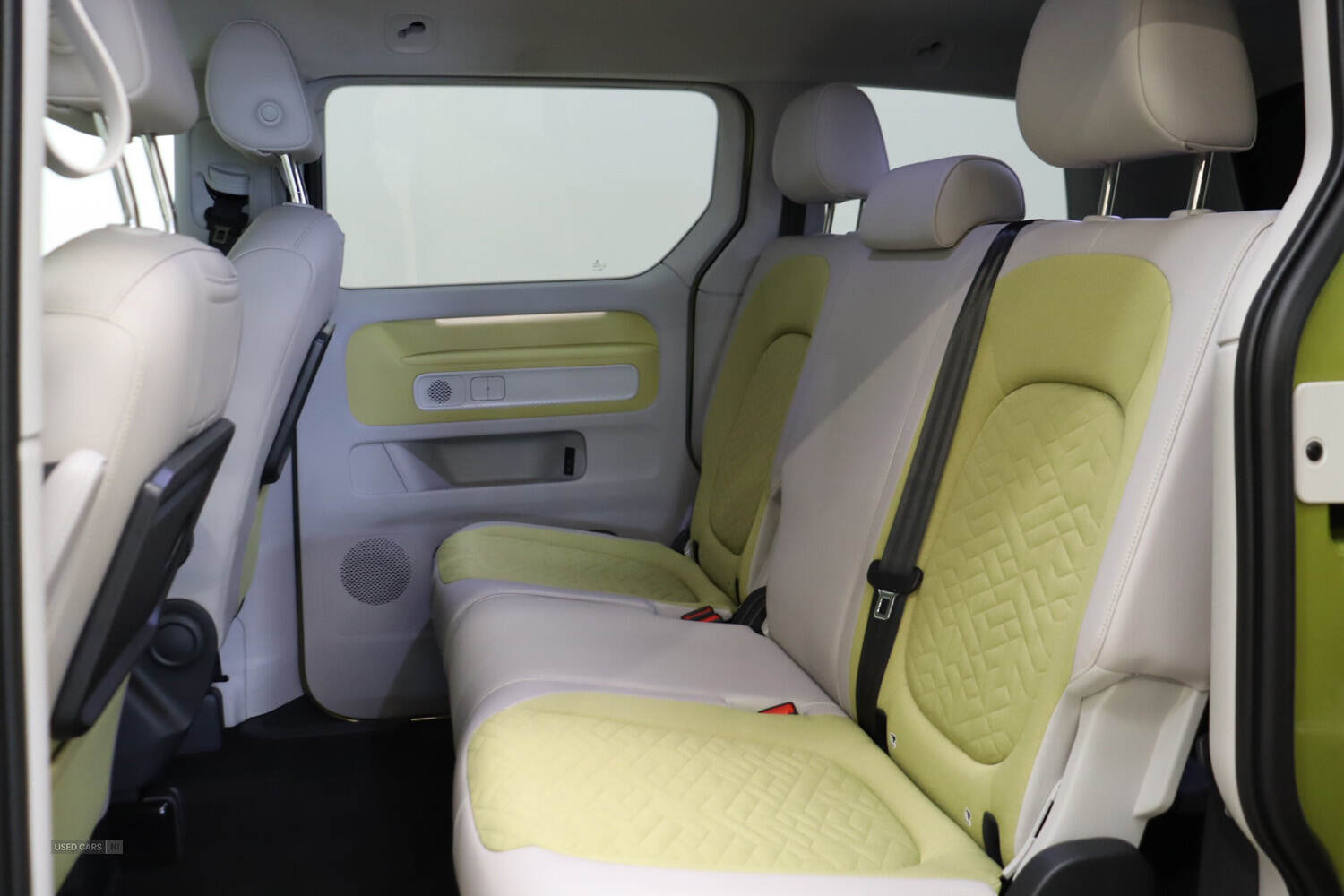 Nov 2024 Volkswagen ID. Buzz 150kW Style Pro 77kWh 5dr Auto