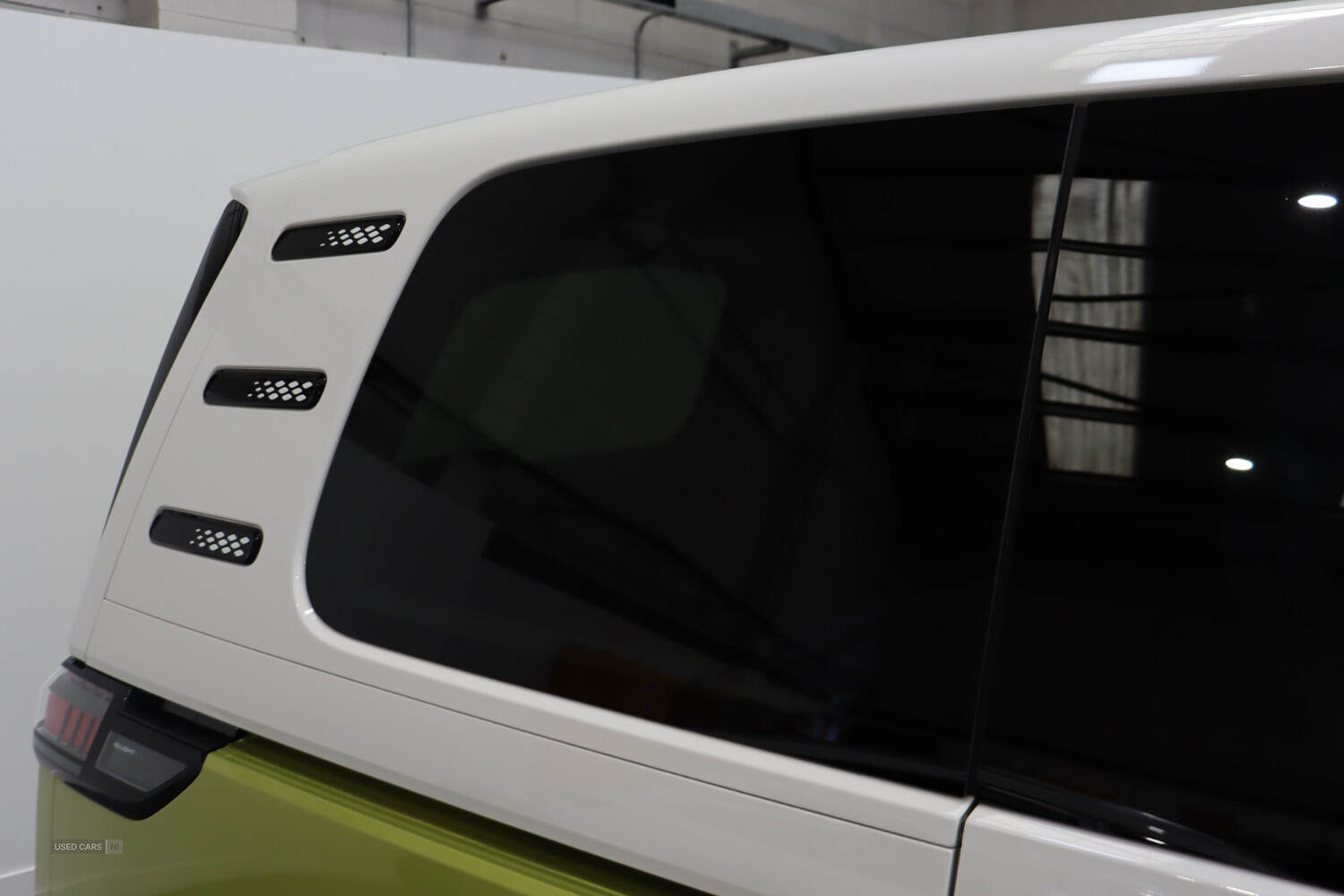 Nov 2024 Volkswagen ID. Buzz 150kW Style Pro 77kWh 5dr Auto