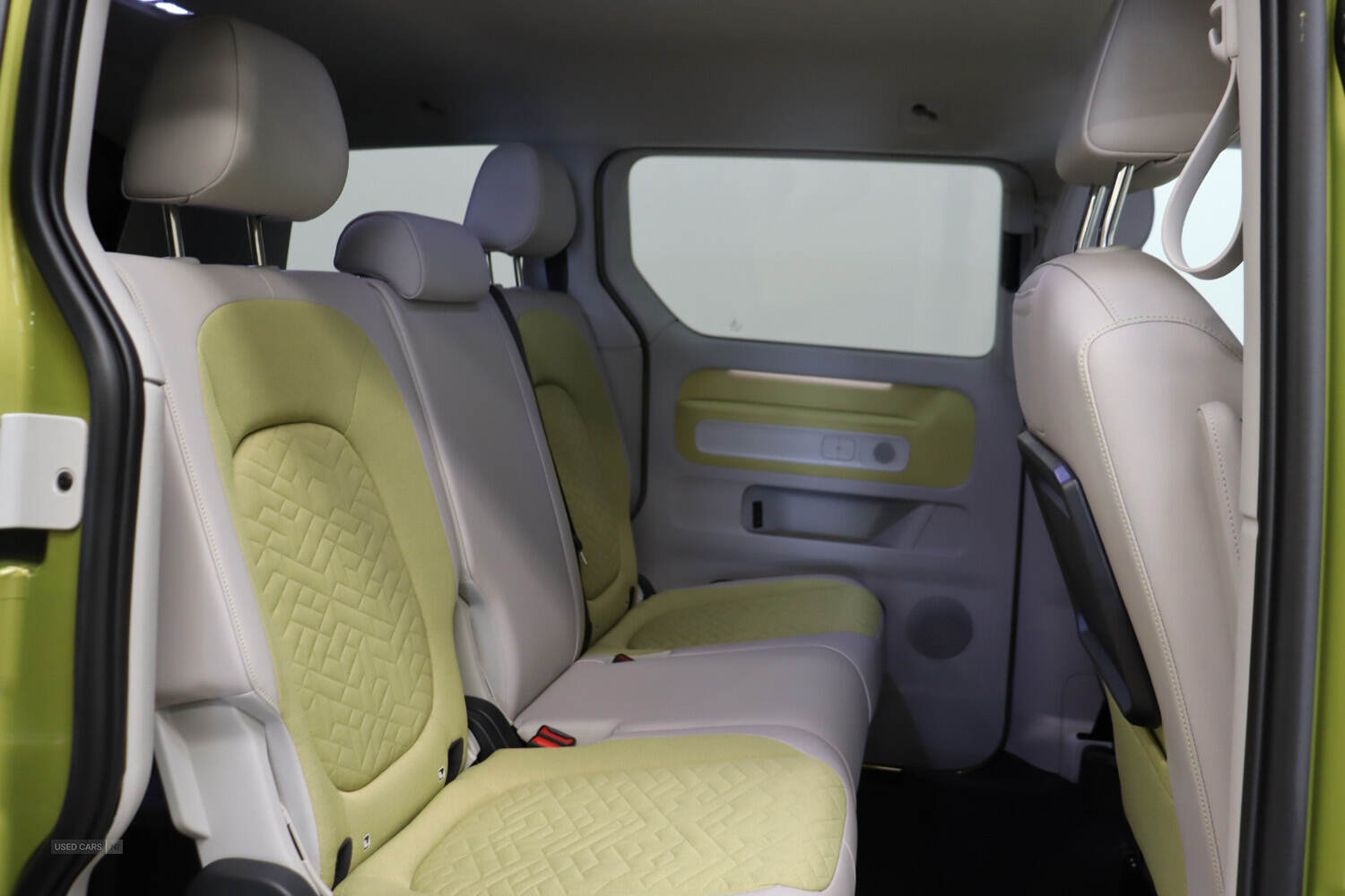 Nov 2024 Volkswagen ID. Buzz 150kW Style Pro 77kWh 5dr Auto