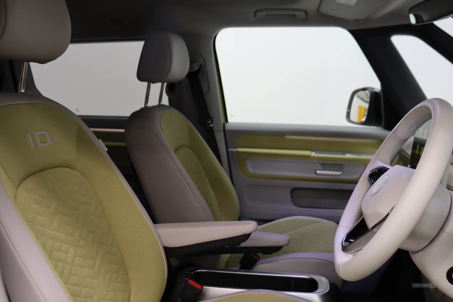 Nov 2024 Volkswagen ID. Buzz 150kW Style Pro 77kWh 5dr Auto