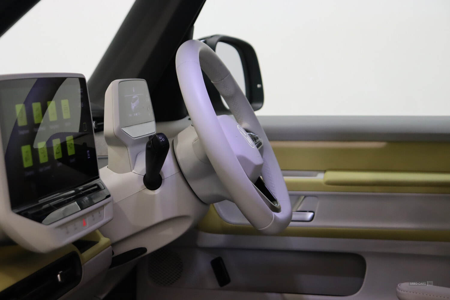 Nov 2024 Volkswagen ID. Buzz 150kW Style Pro 77kWh 5dr Auto