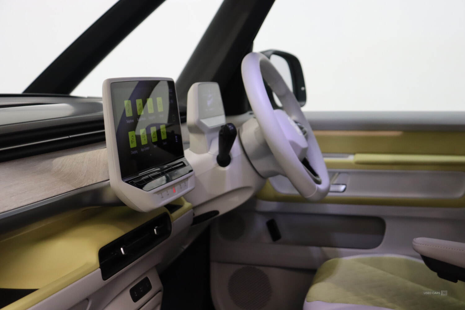 Nov 2024 Volkswagen ID. Buzz 150kW Style Pro 77kWh 5dr Auto