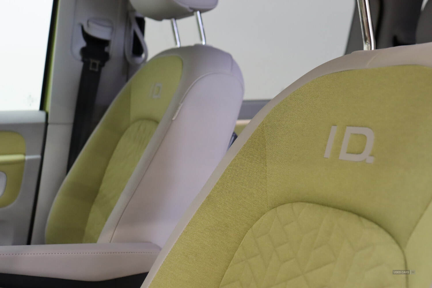 Nov 2024 Volkswagen ID. Buzz 150kW Style Pro 77kWh 5dr Auto