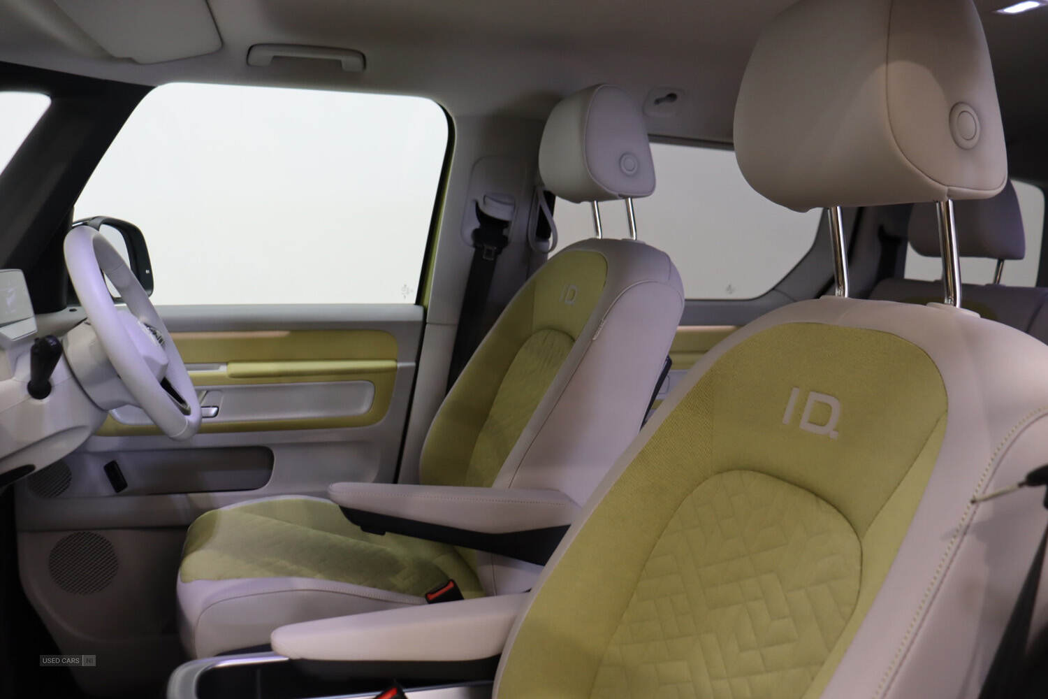 Nov 2024 Volkswagen ID. Buzz 150kW Style Pro 77kWh 5dr Auto