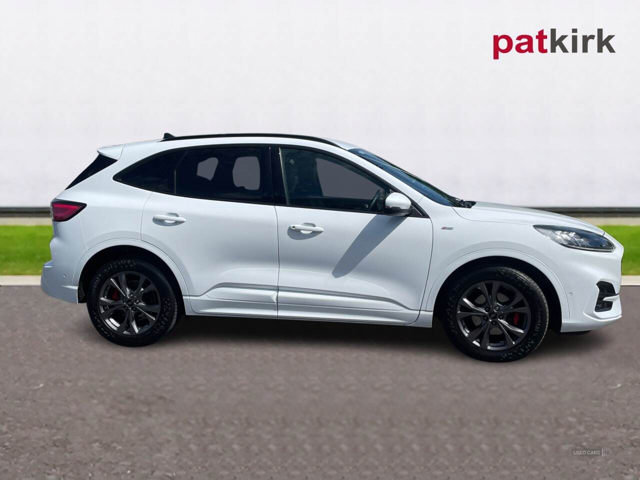 Feb 2022 Ford Kuga 2.0 EcoBlue mHEV ST-Line Edition 5dr