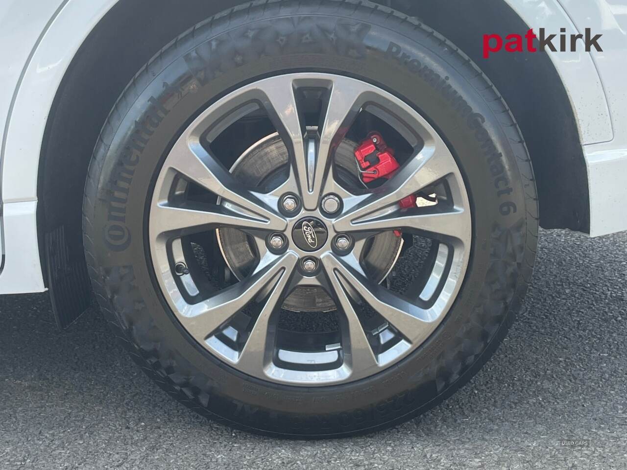 Feb 2022 Ford Kuga 2.0 EcoBlue mHEV ST-Line Edition 5dr