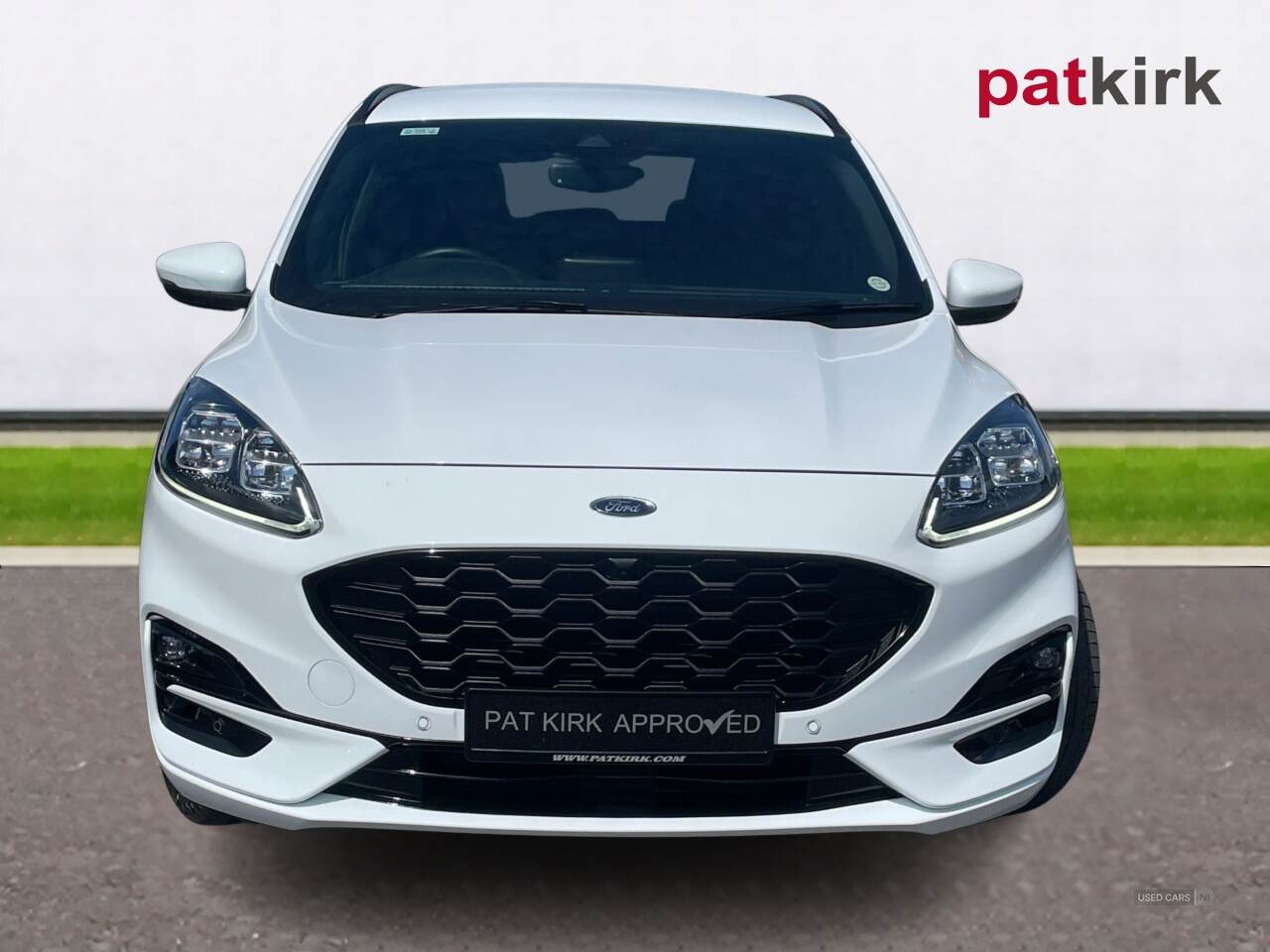 Feb 2022 Ford Kuga 2.0 EcoBlue mHEV ST-Line Edition 5dr